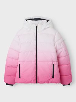 Name It Mountain Ski Jacket IBIS ROSE - Name It