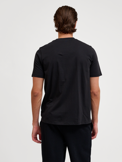 Hummel Pulse Cotton T-Shirt Black - Hummel