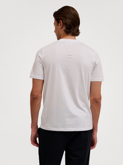 Hummel Pulse Cotton T-Shirt White - Hummel