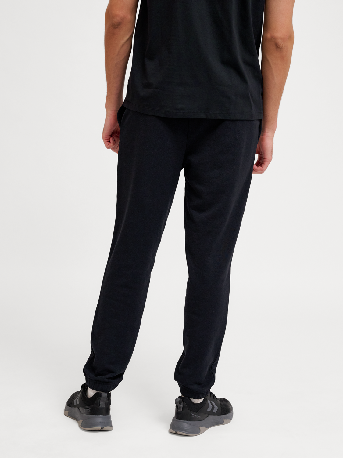 Hummel Pulse Sweat Pants Black - Hummel