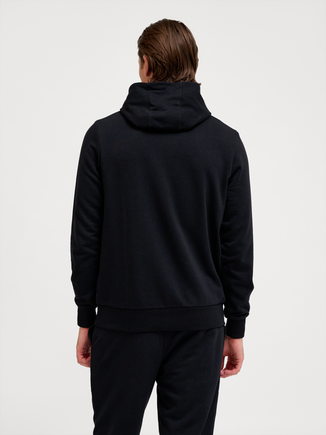 Hummel Pulse Sweat Hoodie Black - Hummel