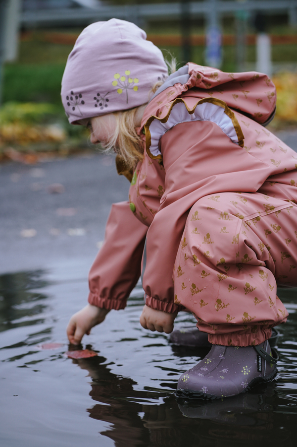 Kattnakken Heilårsregndress Søle Kattefot - Kattnakken