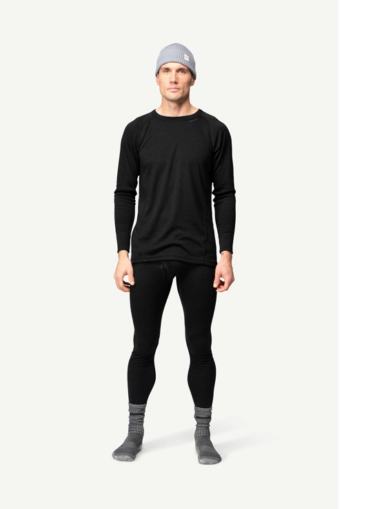 Devold M Duo Active Merino Shirt Black - Devold