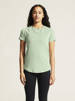 Craft Collective SS Tee W Glacial - Craft