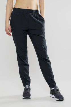 Craft Eaze T&F Pants W Black - Craft