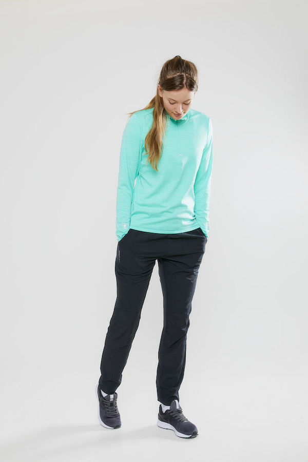 Craft Eaze T&F Pants W Black - Craft