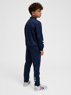 Hummel Tukas Tracksuit BLACK IRIS - Hummel