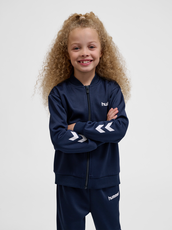 Hummel Tukas Tracksuit BLACK IRIS - Hummel