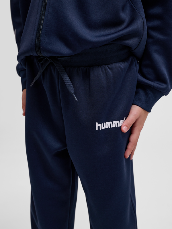 Hummel Tukas Tracksuit BLACK IRIS - Hummel