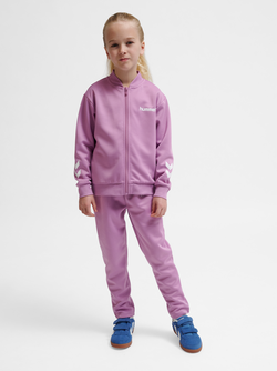 Hummel Tukas Tracksuit Smoky Grape - Hummel