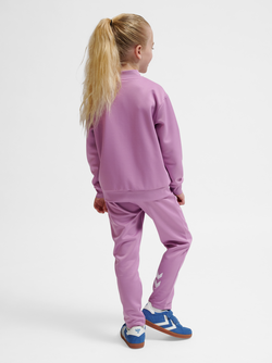 Hummel Tukas Tracksuit Smoky Grape - Hummel