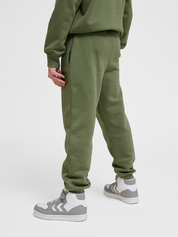 Hummel Clean Adjustable Pants Olivine - Hummel