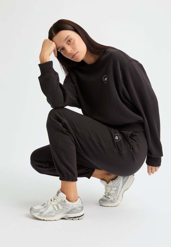 Røhnisch Soft SweatPant Obsidian Black - Røhnisch