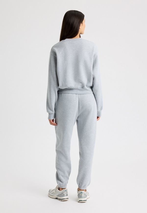 Røhnisch Soft SweatPant GREY MELANGE - Røhnisch