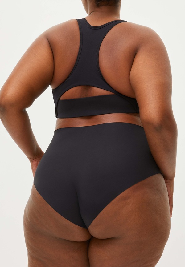 Røhnisch Active 2-pk Hipster Black - Røhnisch