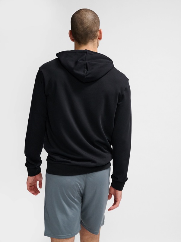 Hummel Active Co Hoodie Black - Hummel