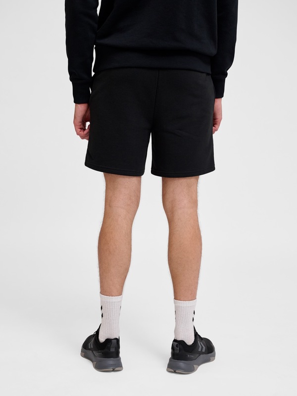 Hummel Pulse Sweat Shorts Black - Hummel