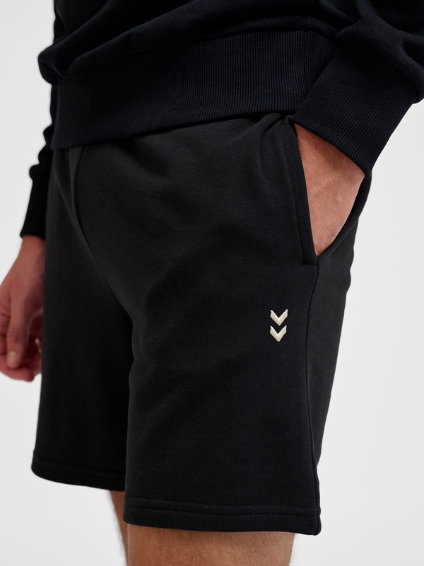 Hummel Pulse Sweat Shorts Black - Hummel