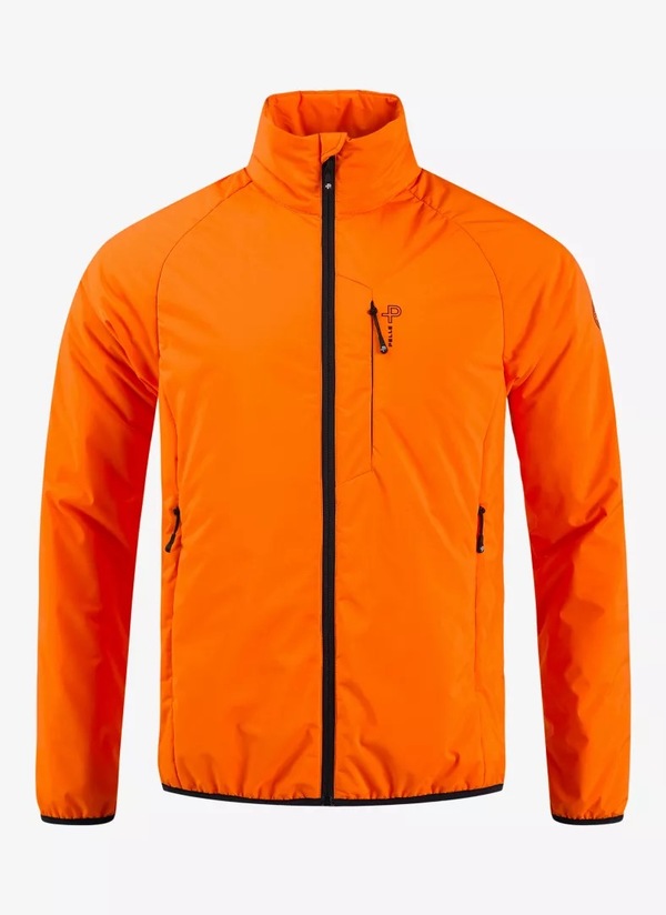 Pelle P Arolla Aero Jacket M Blazing Orange - Pelle P