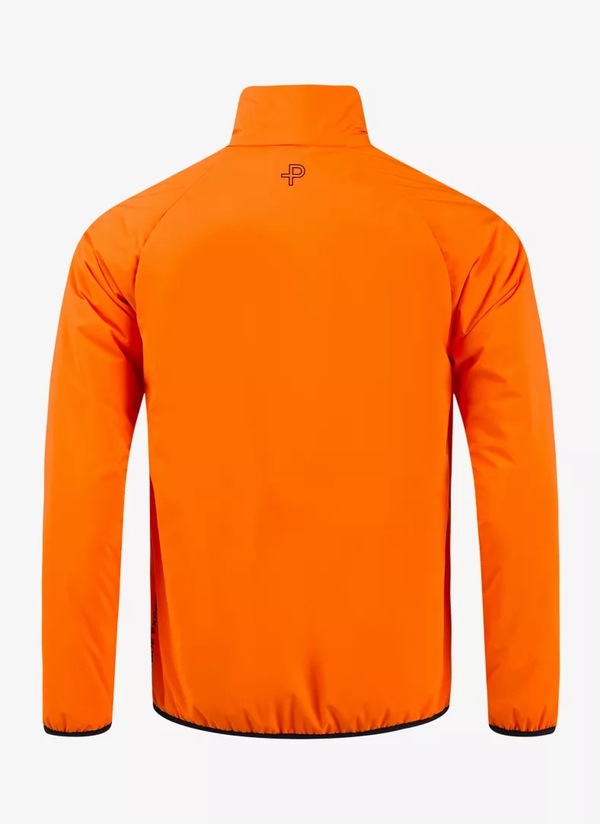 Pelle P Arolla Aero Jacket M Blazing Orange - Pelle P