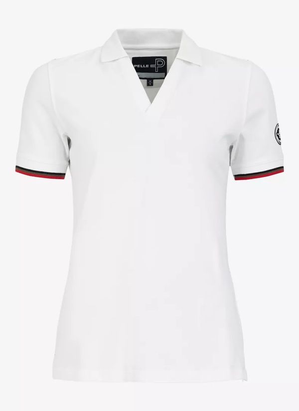 Pelle P Tide Polo W White - Pelle P