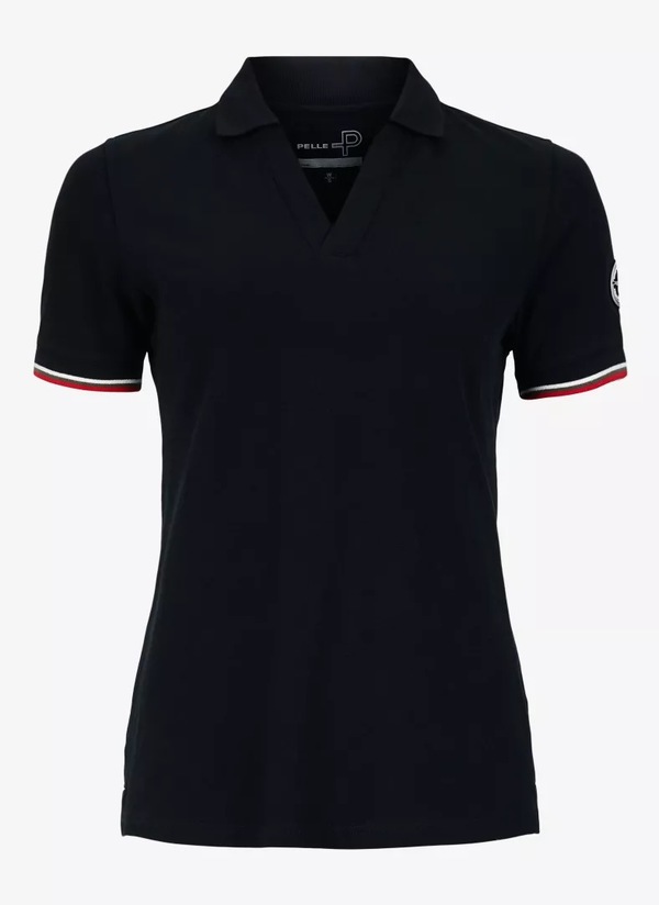 Pelle P Tide Polo W DK Navy Blue - Pelle P