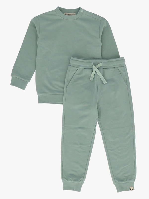 Gullkorn Leu Sett Grågrønn - Gullkorn Design