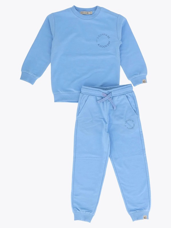 Gullkorn Leu Sett Himmelblå - Gullkorn Design