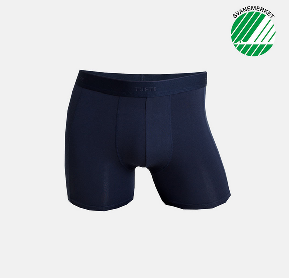 Tufte Boxer brief Softboost Navy Blazer - Tufte