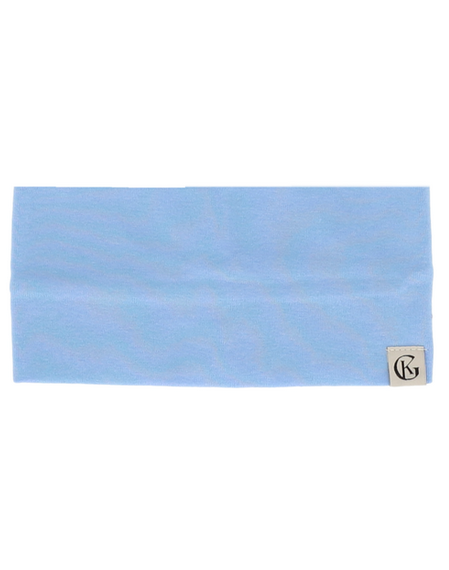 Gullkorn Villvette Bånd Himmelblå - Gullkorn Design