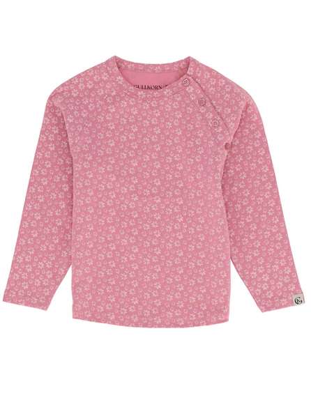 Gullkorn Villvette LS LTD Dus rosa - Gullkorn Design