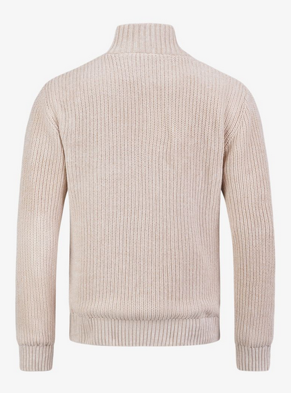 Pelle P Campe WB Sweater Lt Beige Oak - Pelle P