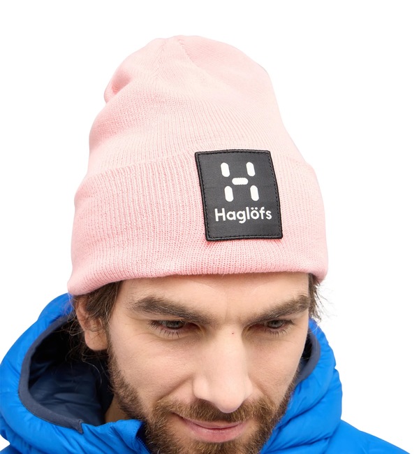 Hagløfs Aze Beanie Fresh Pink - Haglöfs