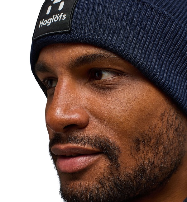 Hagløfs Aze Beanie Tarn Blue - Haglöfs
