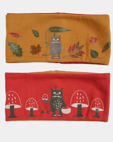 Kattnakken Pannebånd Vendbar Epletre - Kattnakken