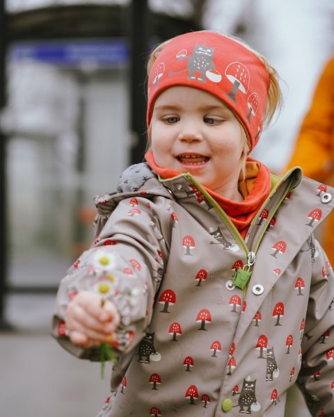 Kattnakken Pannebånd Vendbar Epletre - Kattnakken