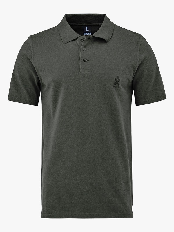 Bula Breeze Polo Shirt Dolive - Bula