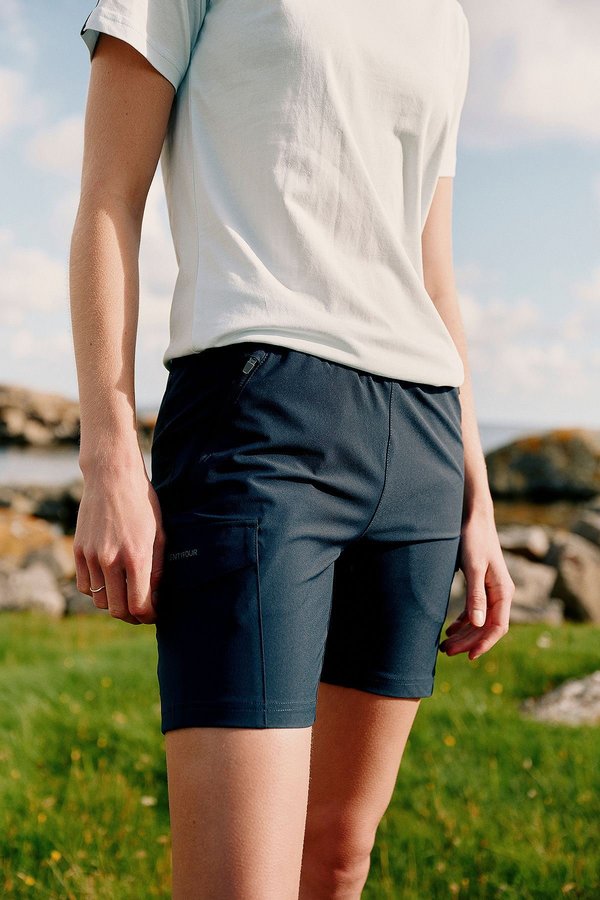 Twentyfour Venture 360 Shorts D Sort  - Twentyfour