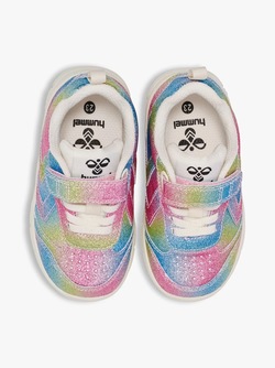 Hummel Crosslite Glitter Infant White/Multi - Hummel