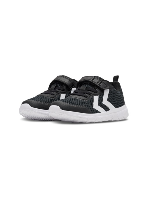 Hummel Actus Recycled JR Black - Hummel
