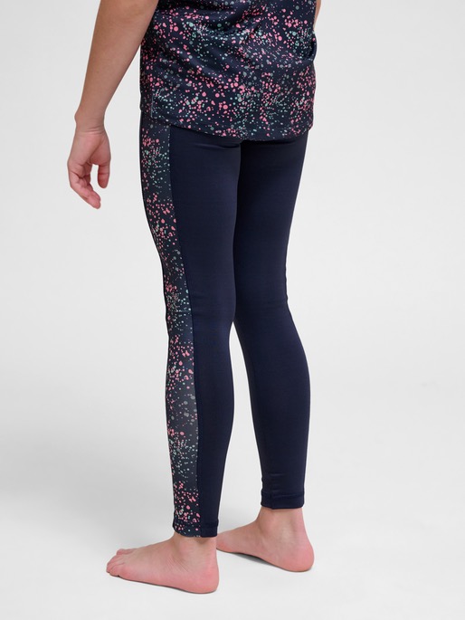 Hummel Sanne Tights Parisian Night - Hummel