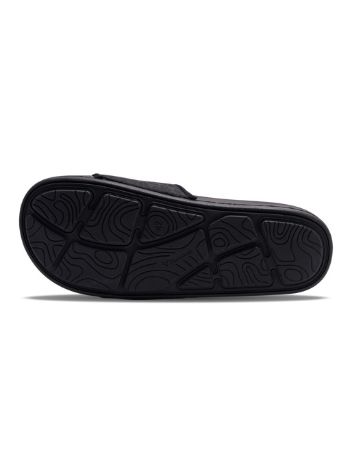 Hummel Comfort Slide JQ Black - Hummel