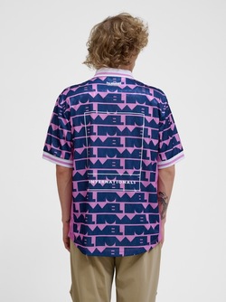 Hummel Loose socker Jersey Love violet - Hummel