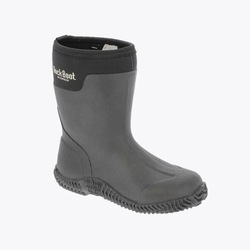 Dock Boots Lista Black - Dock Boot