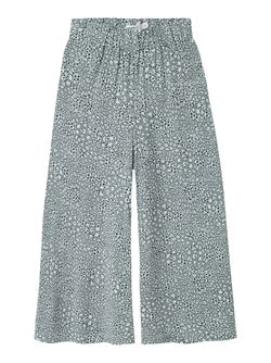 Name It Jilli Skirt Pant aqua gray - Name It