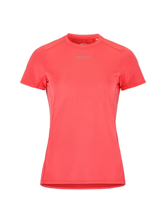 Craft Adv Essence SS Tee W Cheer - Craft
