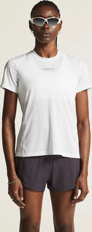 Craft Adv Essence SS Tee W White - Craft