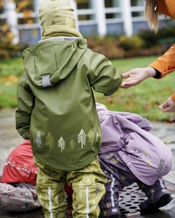 Kattnakken Regnsett Plask mose - Kattnakken