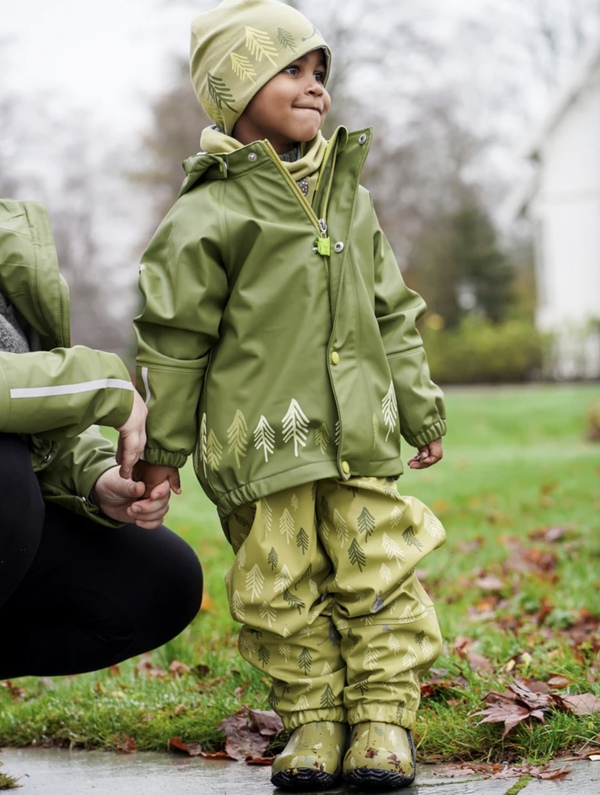 Kattnakken Regnsett Plask mose - Kattnakken
