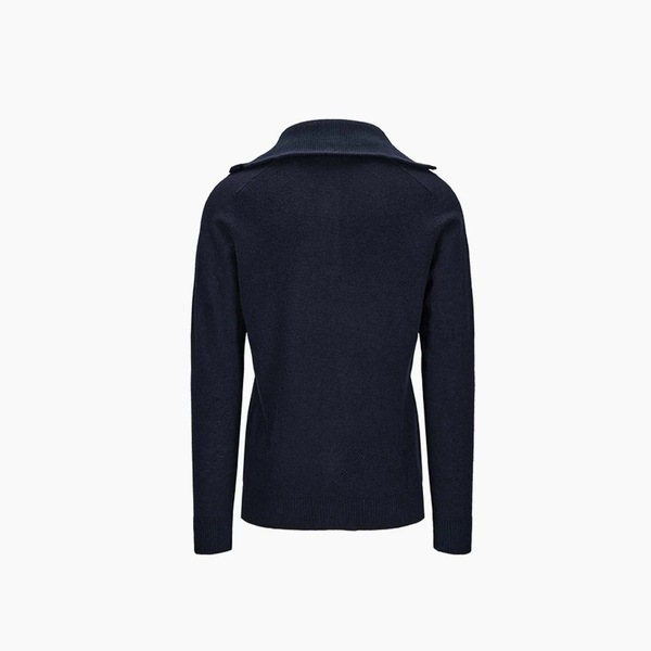 Tufte Robin Stitch Half Zip M Sky Captain - Tufte